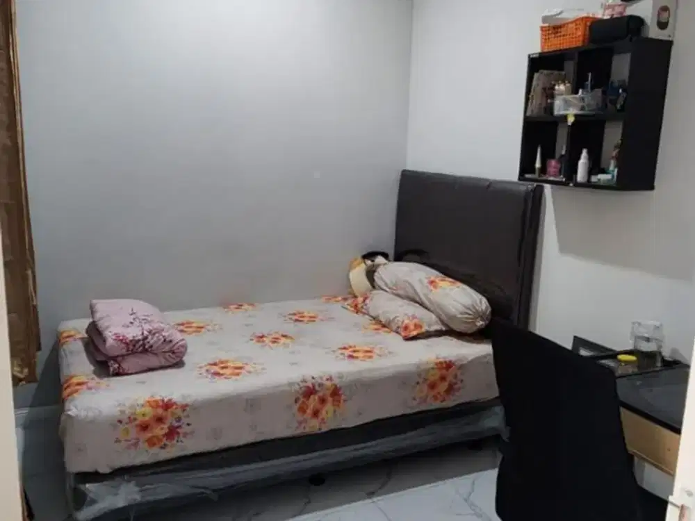 Dijual Cepat Rumah Lebar 8 Cluster Topaz Pondok Hijau Golf PHG Gading Serpong, Tangerang