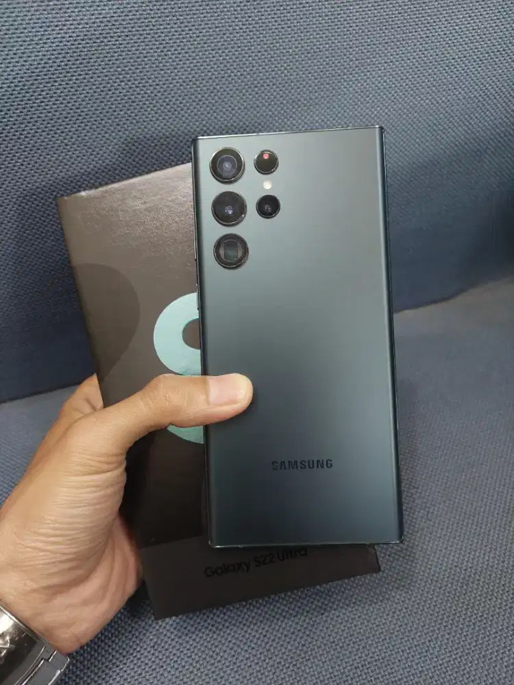 Samsung S22 Ultra 12/256 Gb Second Resmi