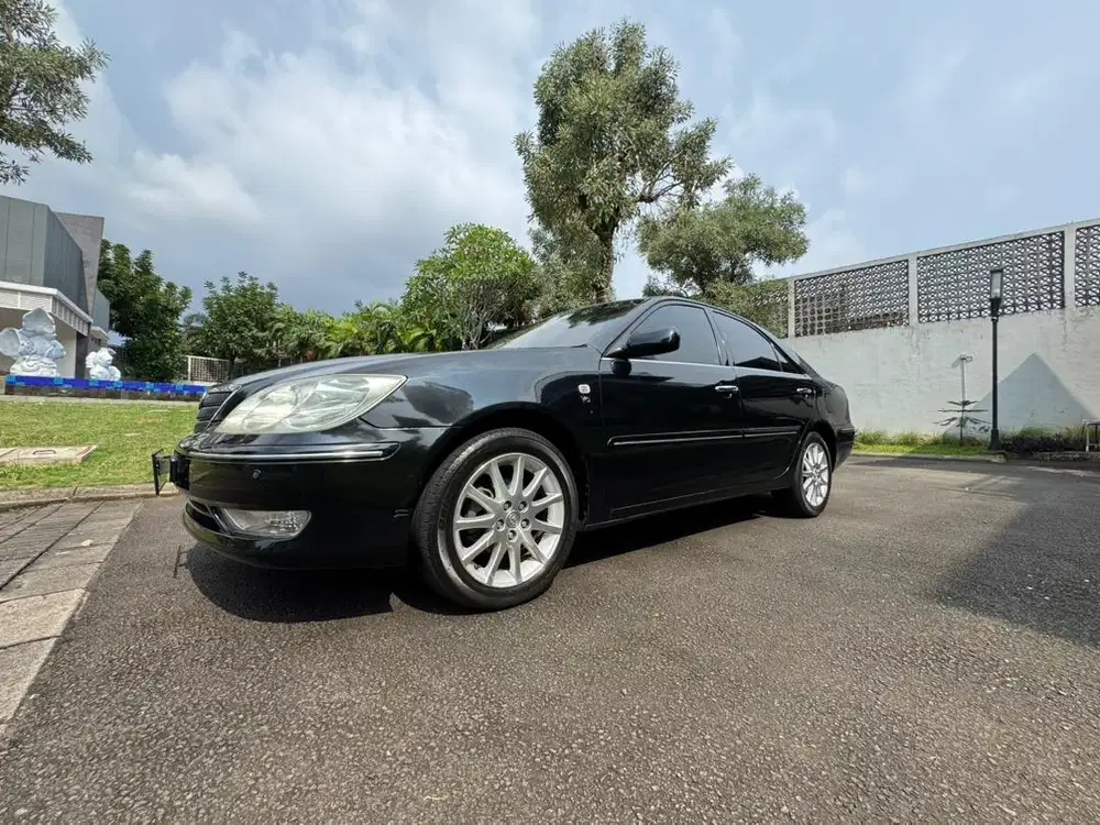 CAMRY 3.0 V A/T, 1 Tangan dari Baru