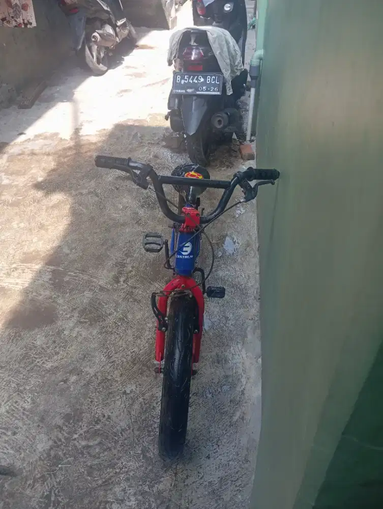 Di jual sepeda BMX anak