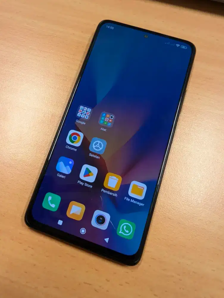 Dijual Xiaomi Redmi Note 10 Pro RAM 8GB/128GB PAKUWON CITY