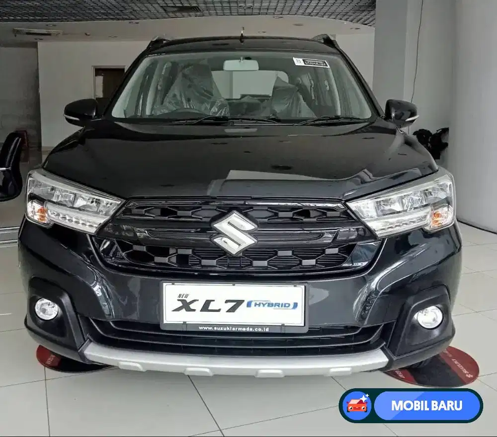 [Mobil Baru] Suzuki XL7