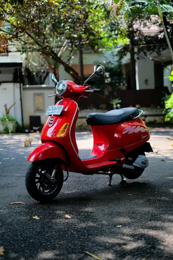 VESPA LX 125 IGET FACELIFT 2019