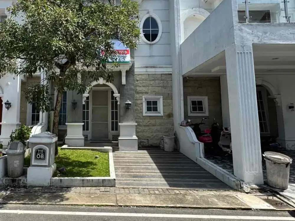 Dijual Villa Komplek Citraland Gama City Cluster Pasadena