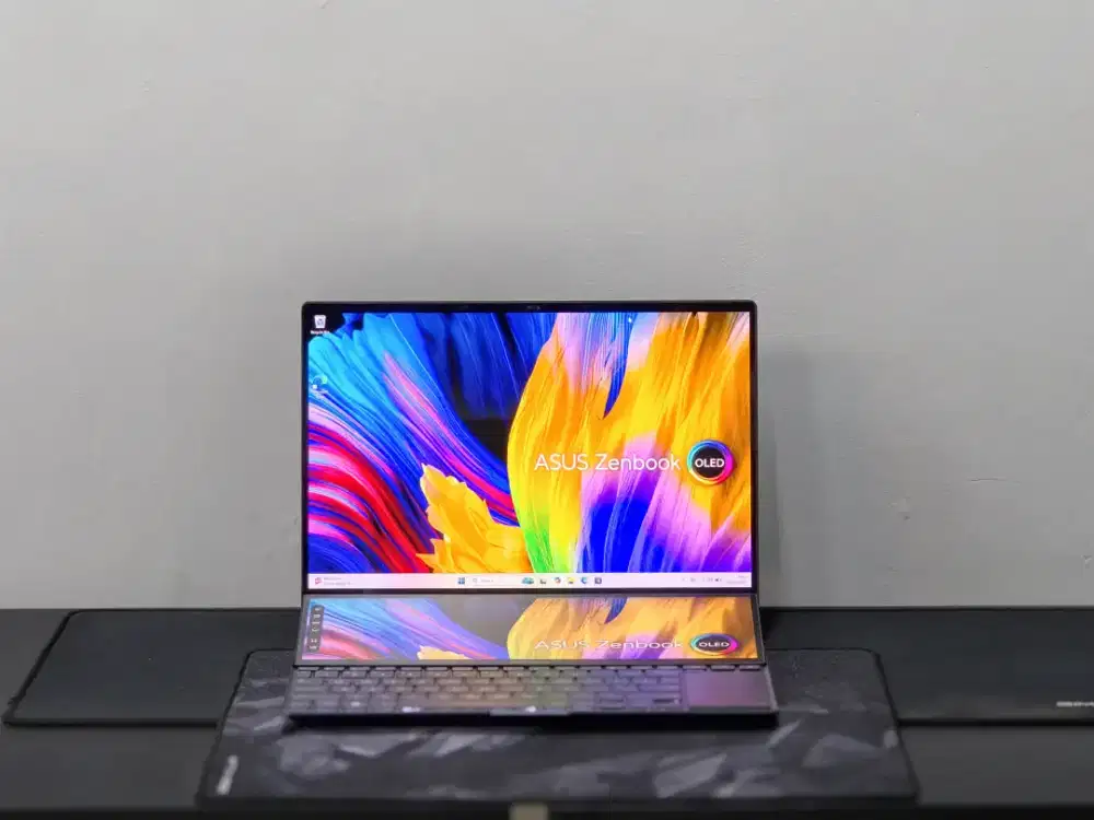 LAPTOP TOUCHSCREEN ASUS ZENBOOK PRO DUO UX8402ZE I7-12700H RTX 3050Ti