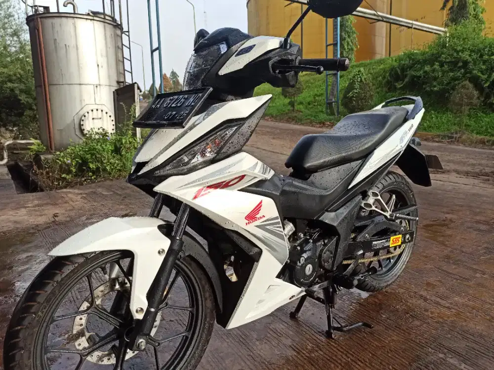 Honda Supra GTR 150cc