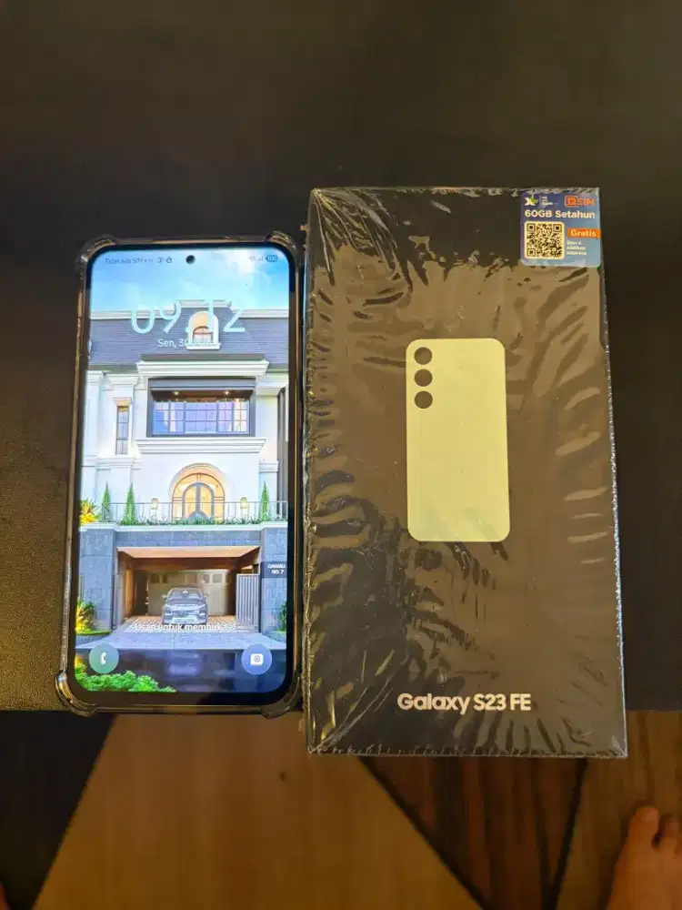 Samsung S23 FE mulus