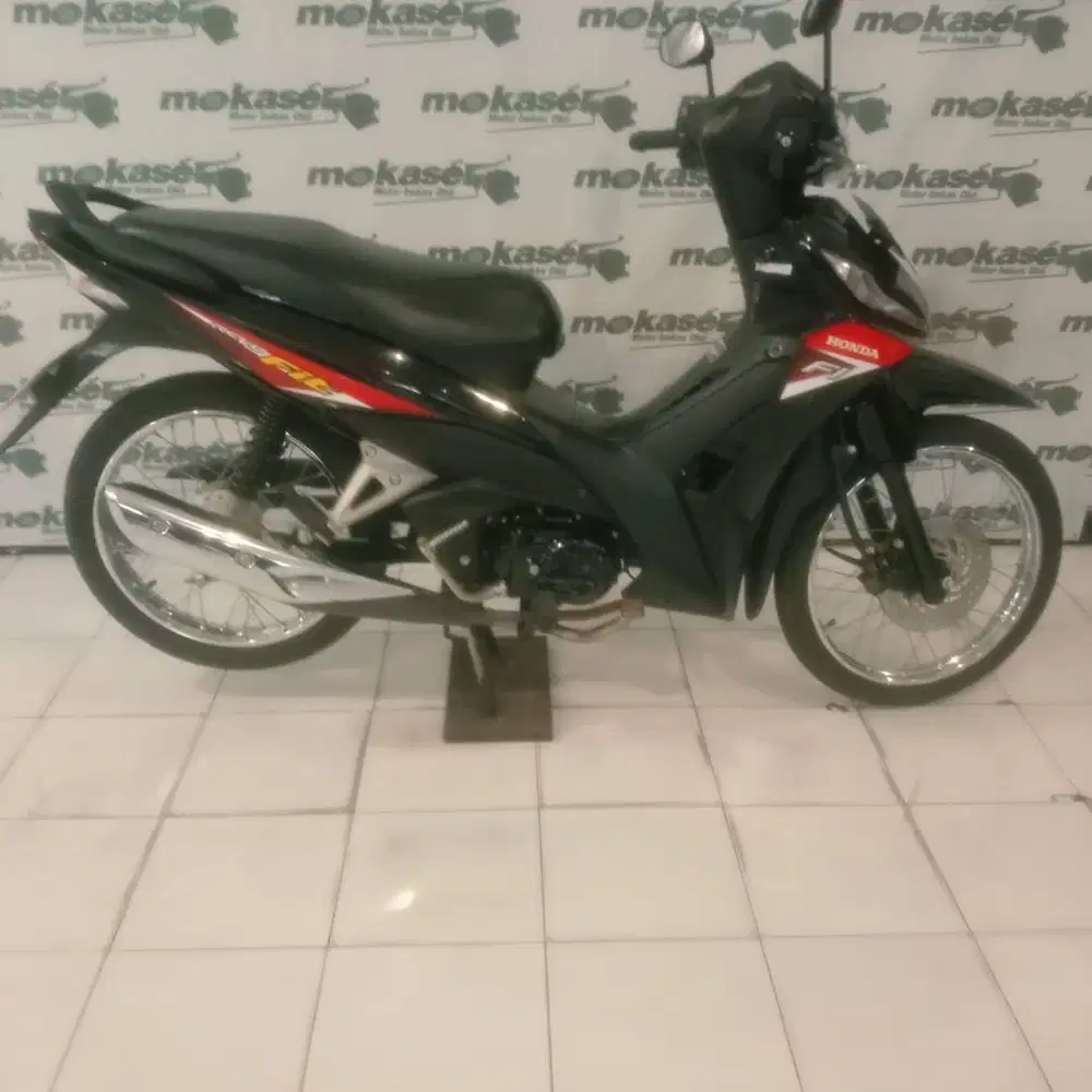 Honda revo th 2025 kredit dp 0 di merpati monjali