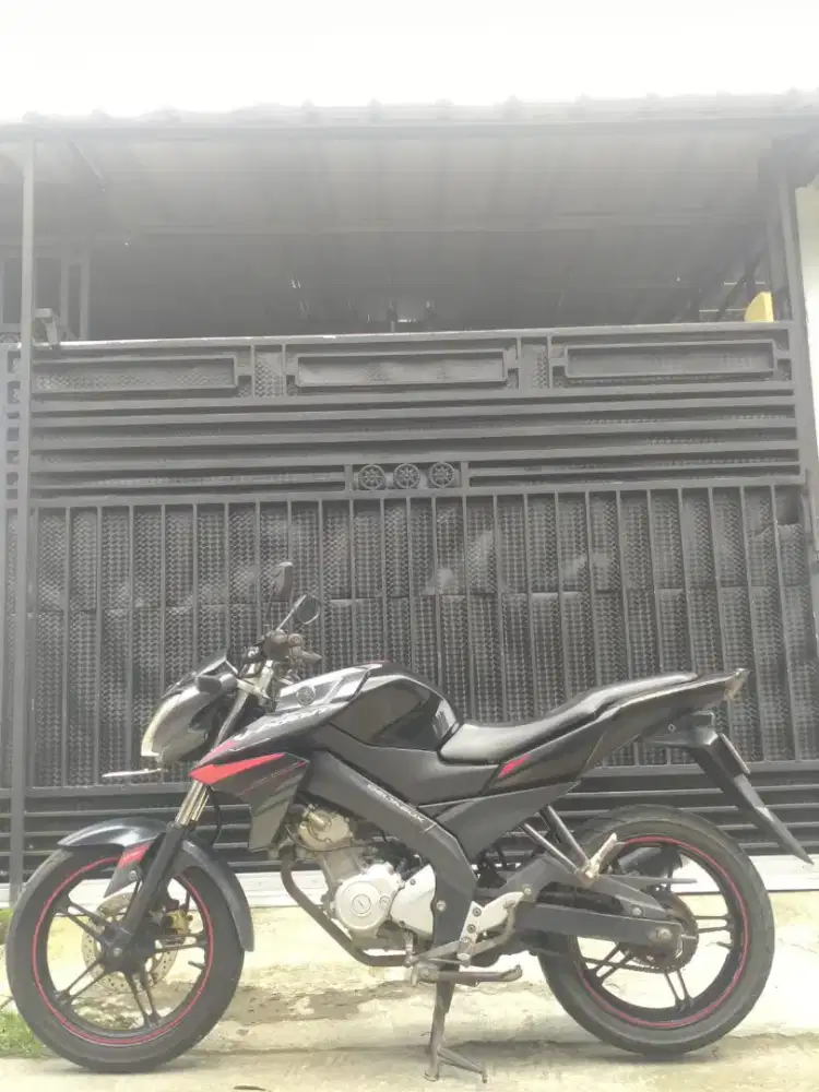 Yamaha New vixion