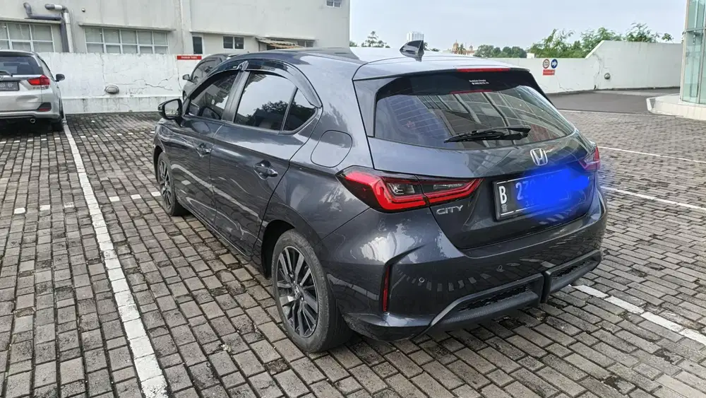 Honda City 2021 Bensin