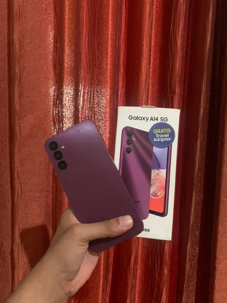 Samsung galaxy A14 5G