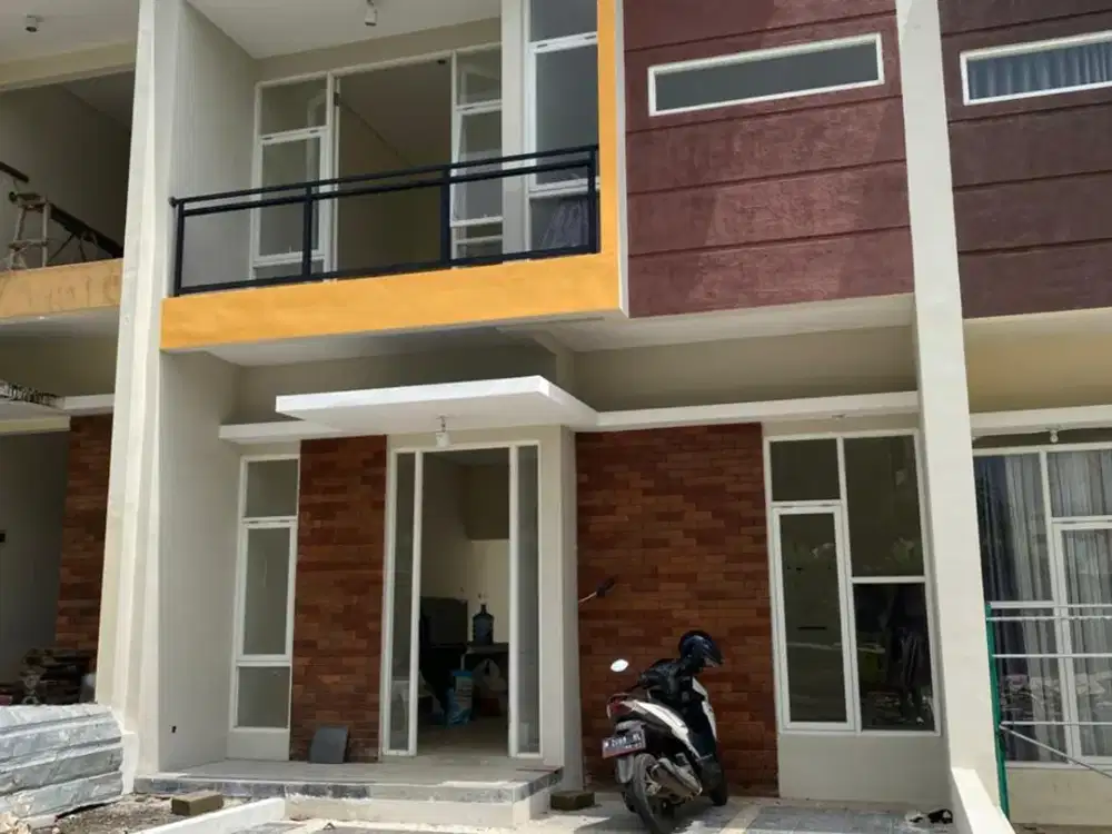 Dijual VILLA Siap Pakai 5 MENIT Dino Park Batu