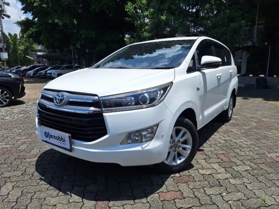 Toyota Kijang Innova AT 2019 TIB