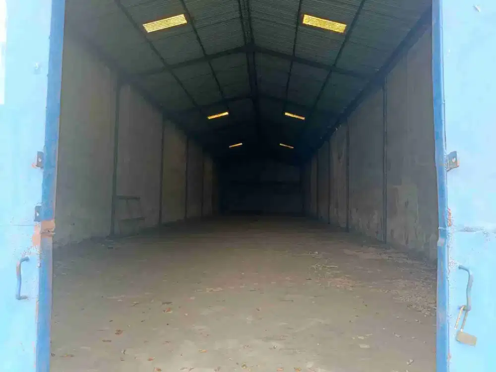 Gudang Murah Margomulyo permai dekat pelabuhan, tol, suri mulia, Angtropolis