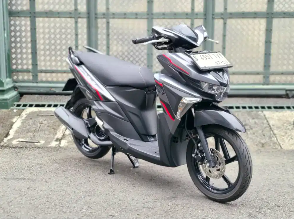 Yamaha MIO SOUL GT 125 Thn 2018 Super Istimewa Seperti Baru