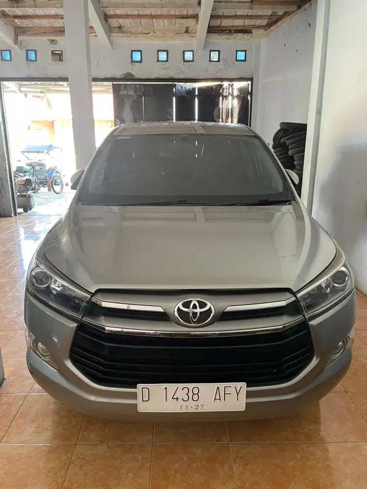 Innova Reborn V AT Diesel Tahun 2017