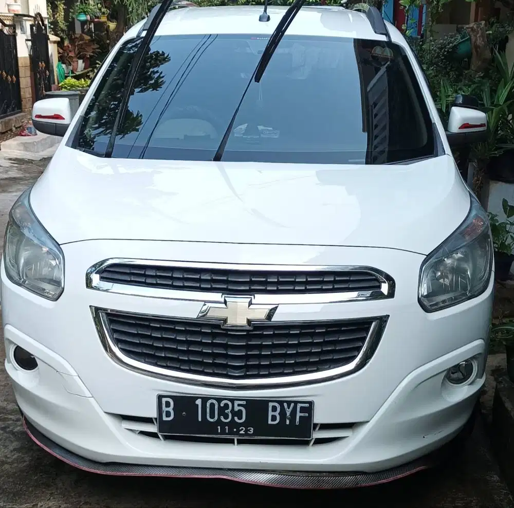 Chevrolet Spin Android Auto