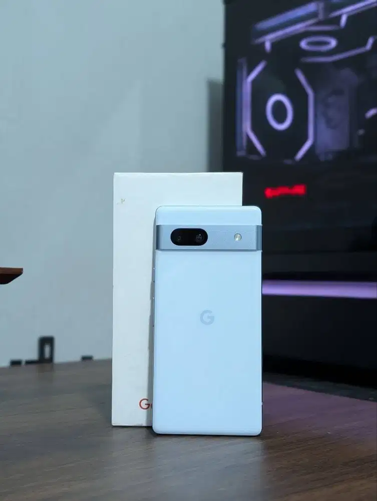 Google Pixel 7A 128GB Fullset All Operator