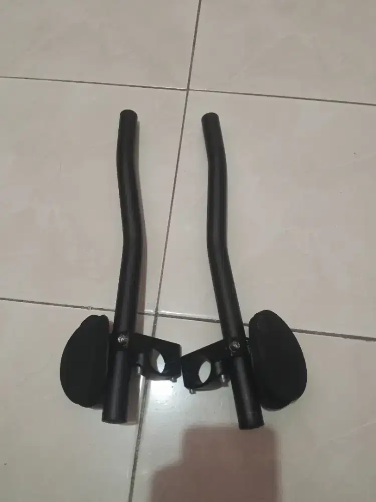 Aerobar untuk MTB, Roadbike, Fixie, commuter,dll