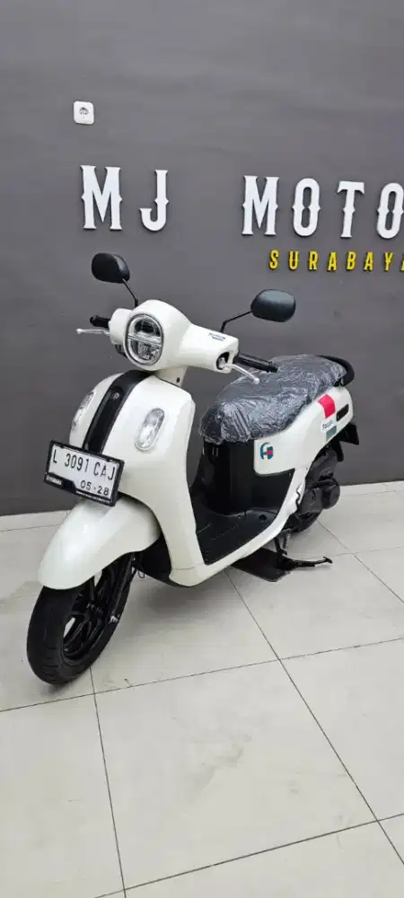 MULUS//YAMAHA FAZZIO NEO 2023