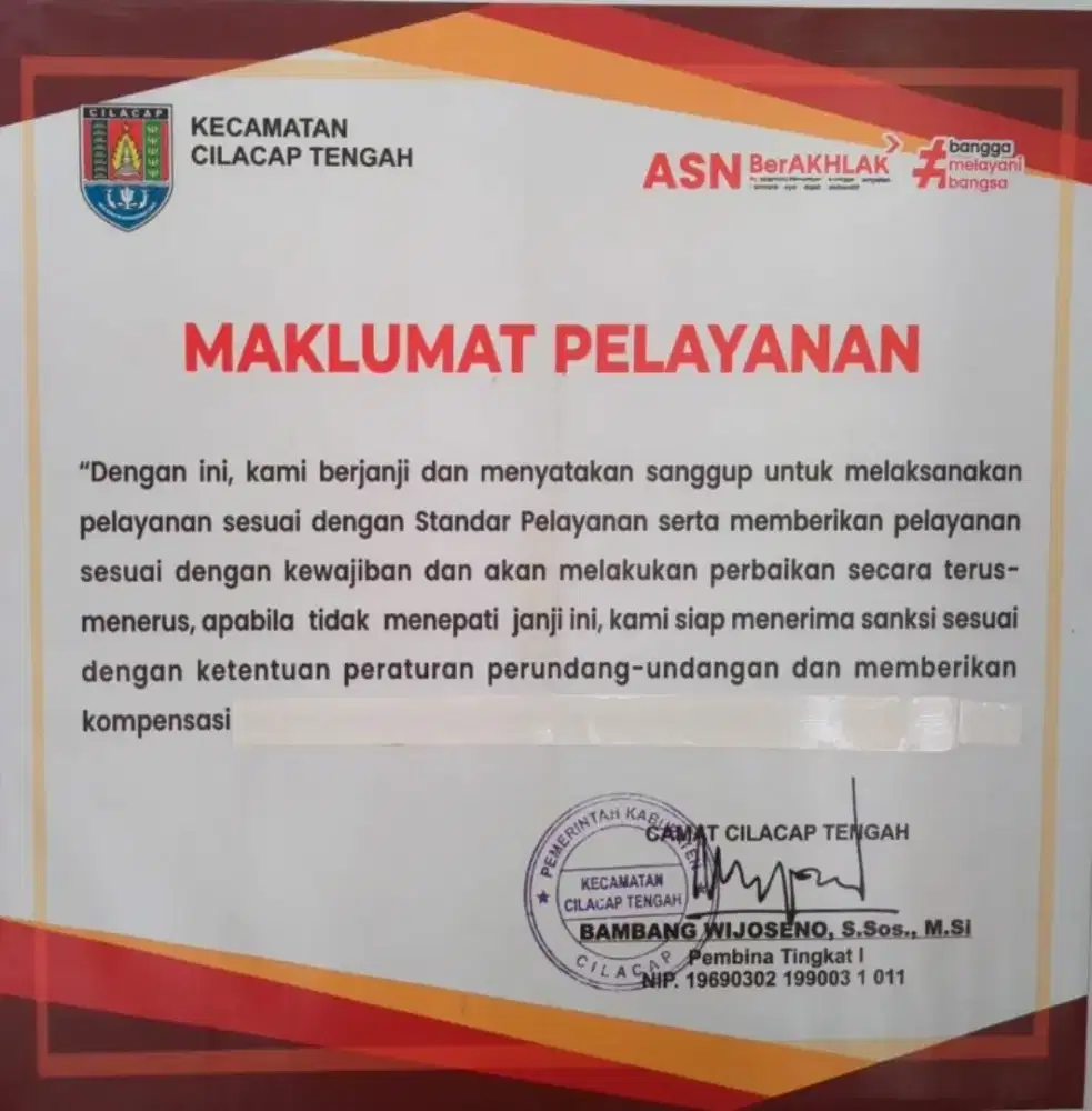 biro jasa kasih hati