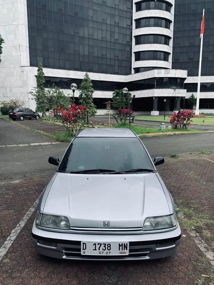 Honda Civic 1989 Bensin