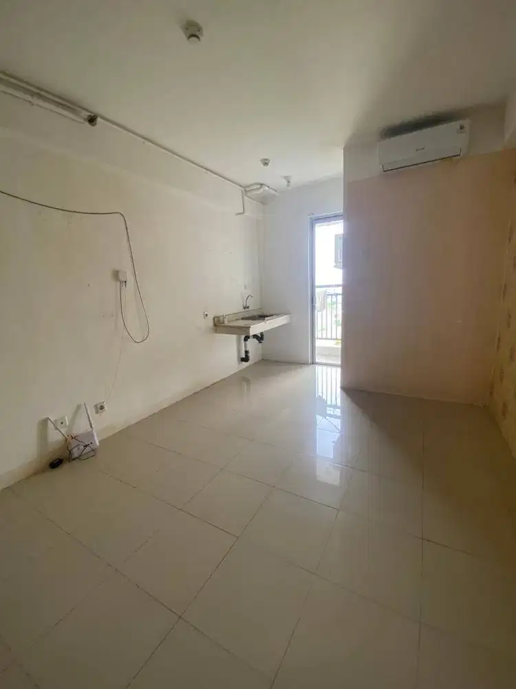 Sewa Studio Kosong Non Furnish Apartemen Bassura