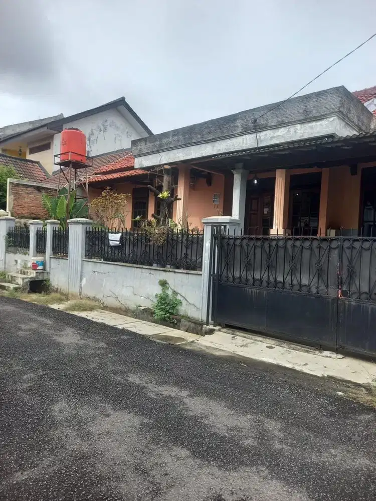 Disewakan rumah asri di Pangkalan Jati Pondok Labu Jakarta Selatan