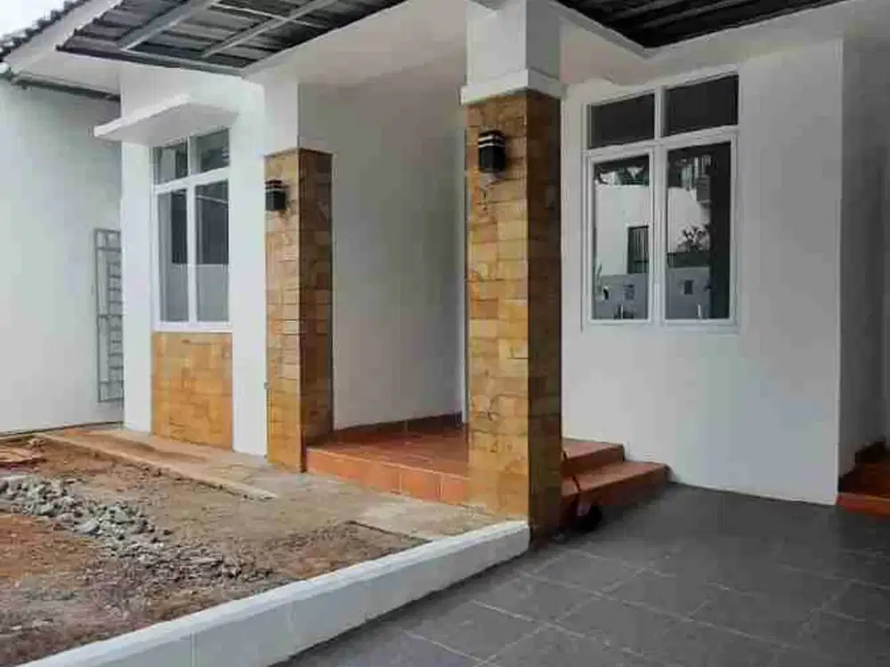 Rumah siap huni di sakura Regency jati asih