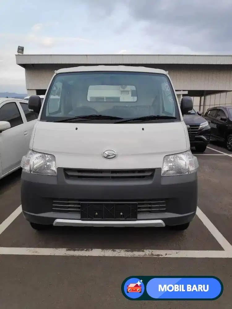 [Mobil Baru] butuh mobil buat usaha? Granmax solusinya