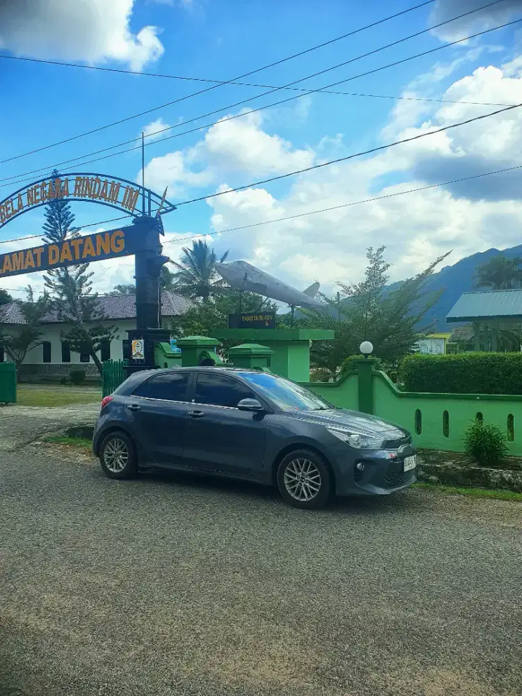 Kia All New FullSeat