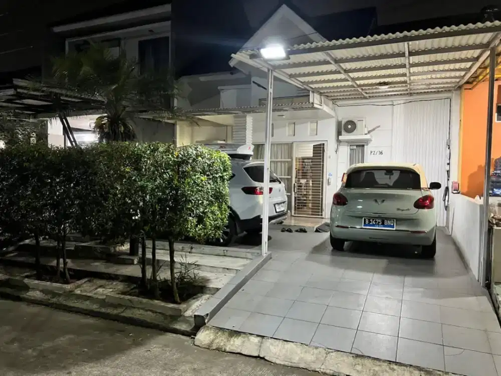 Mutiara Gading Timur Rumah Siap Huni Di Jual Cepat