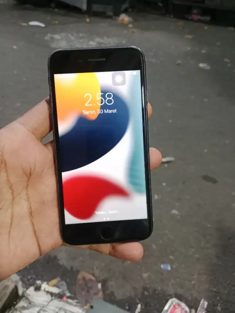 Iphone 7 256gb all op