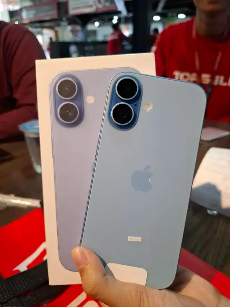 IPHONE 16 256GB PROMO