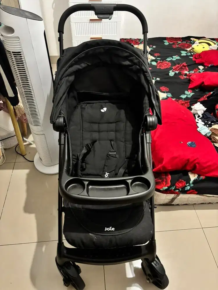 Stroller joie muze Lx