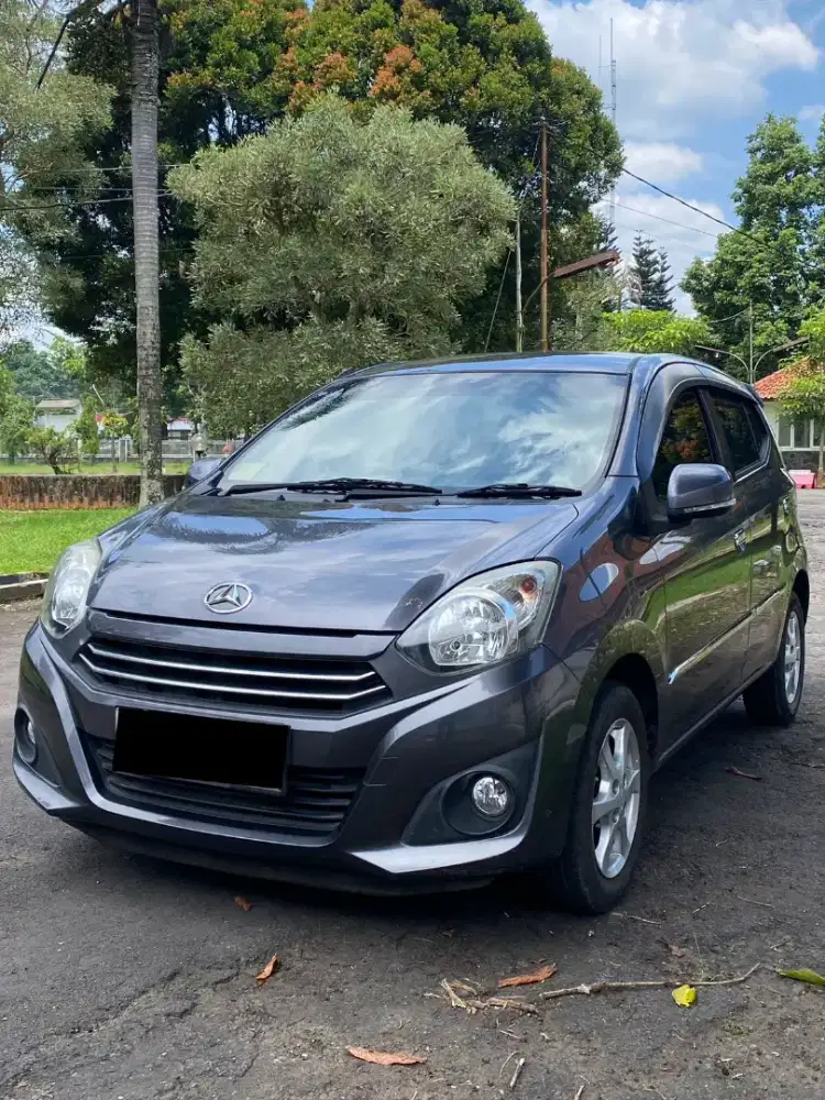 Daihatsu Ayla X Automatic 2019