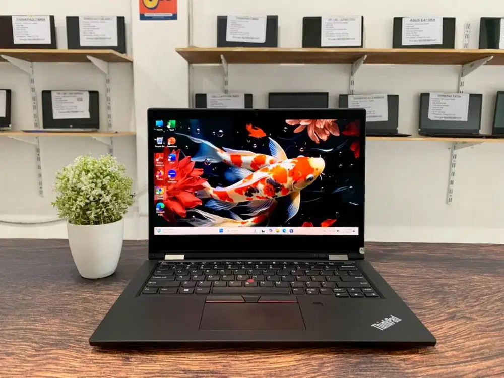 Lenovo Thinkpad L13 Yoga Intel Core i5-1135G7/ RAM 16GB/ SSD 256G