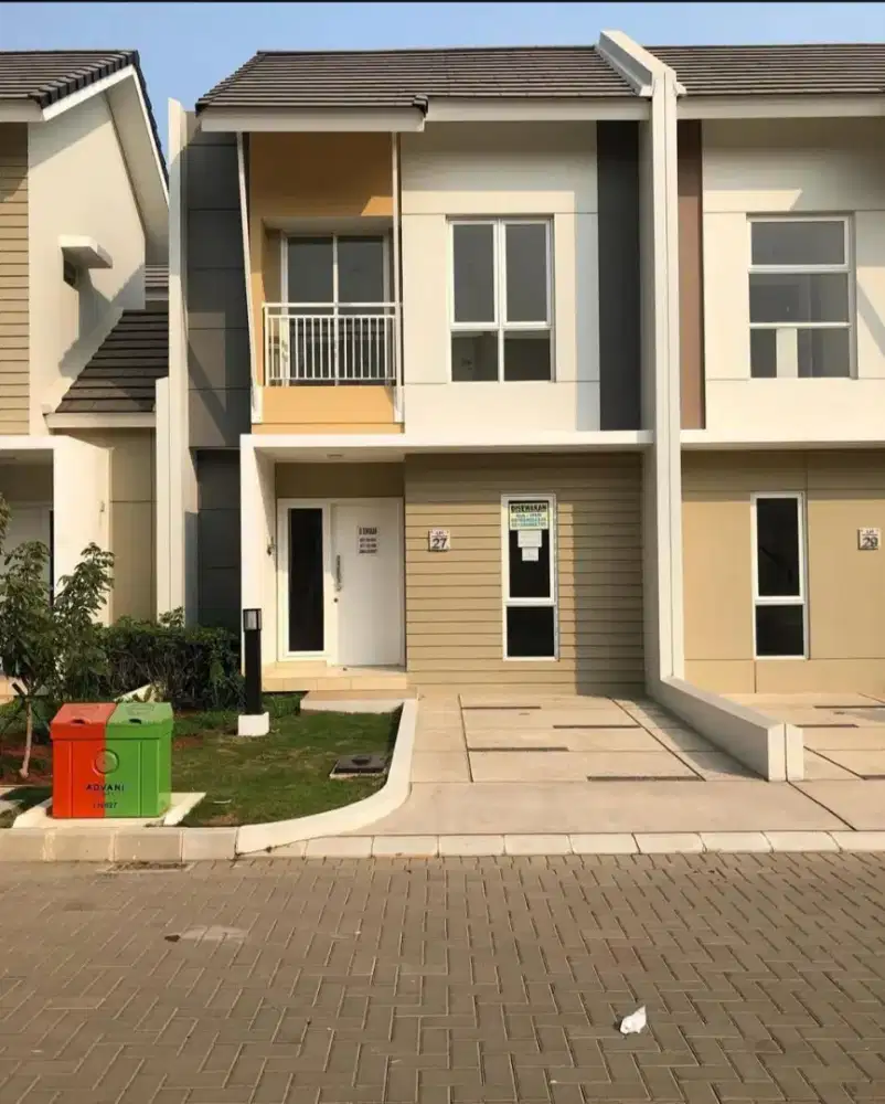 Di jual murah rumah bagus