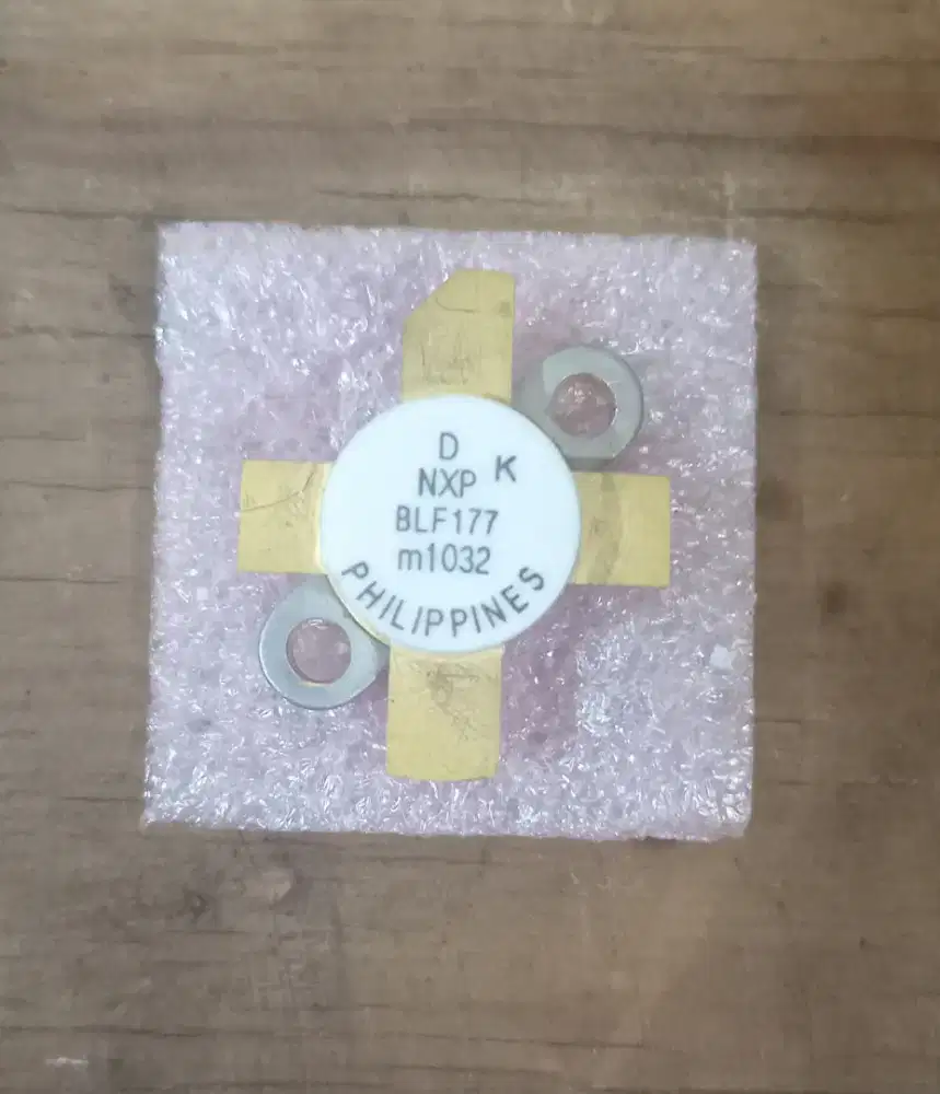 Transistor Mosfet RF BLF177