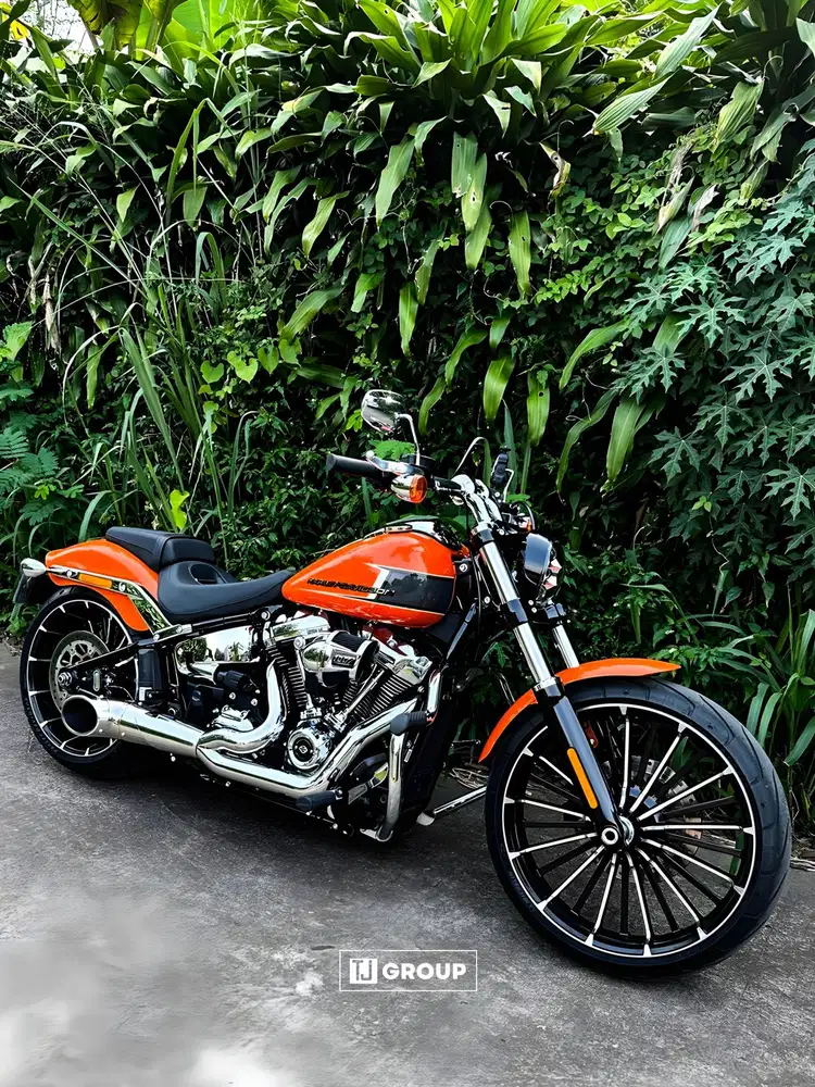 FOR SALE!! Harley Davidson Breakout 117 CI 2023