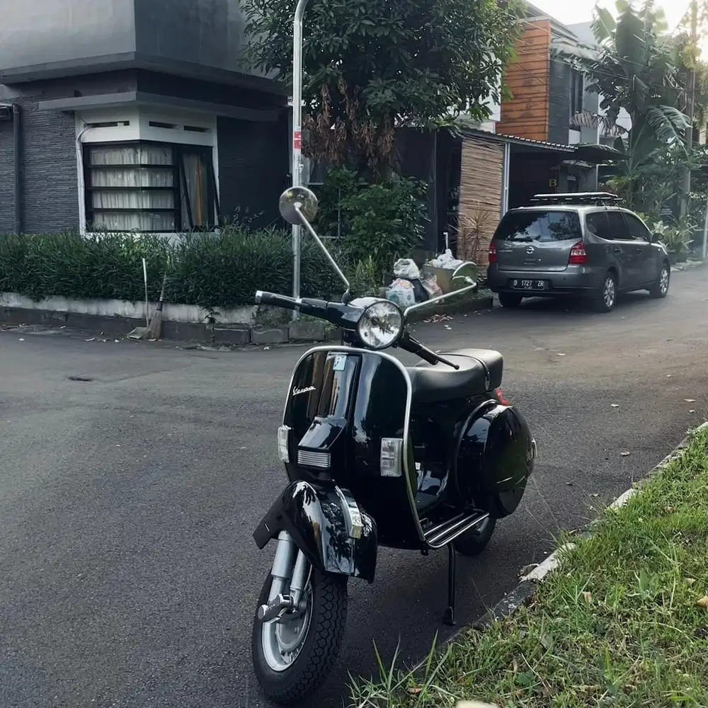 Vespa Px 150 basic strada