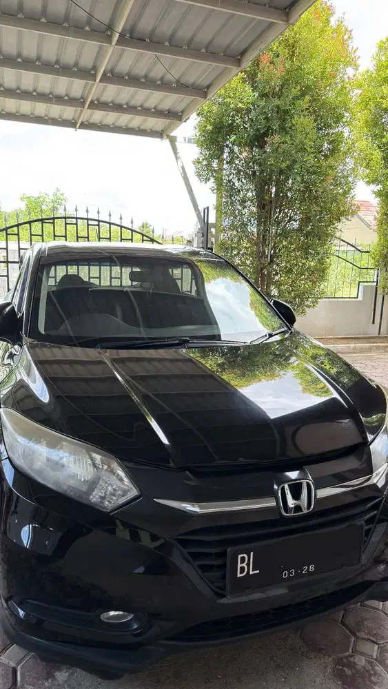 HONDA HRV 1,5 CC 2015