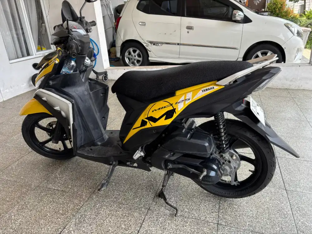 Yamaha Mio M3 2015