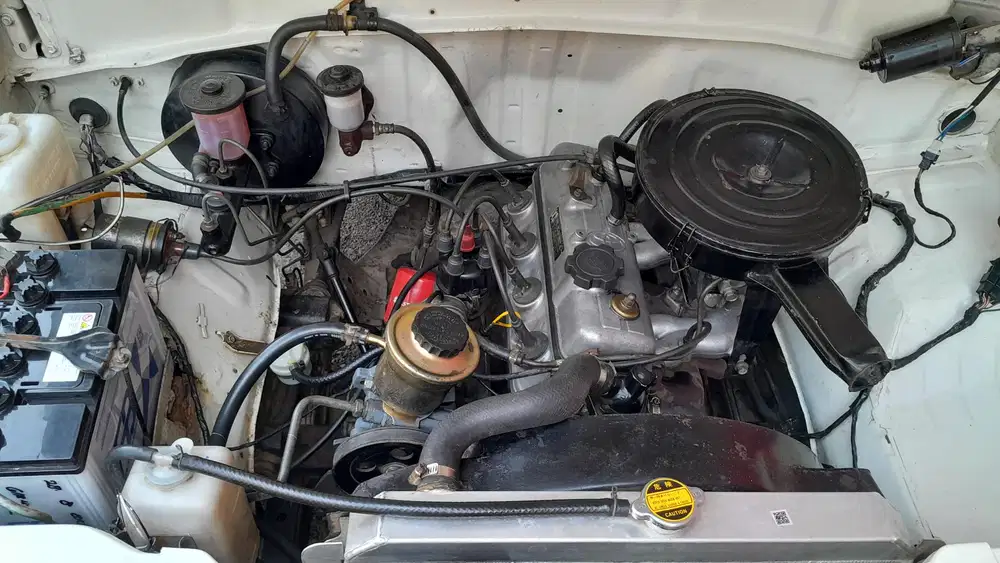 Toyota Kijang 1997 Bensin