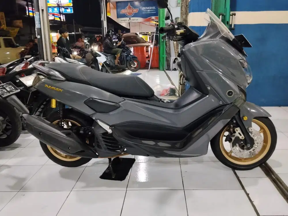 # Yamaha nmax old 2018 siap pakai