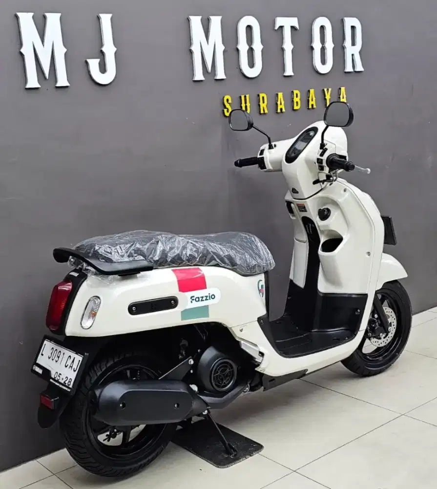 STOK TERBATAS//YAMAHA FAZZIO NEO 2023