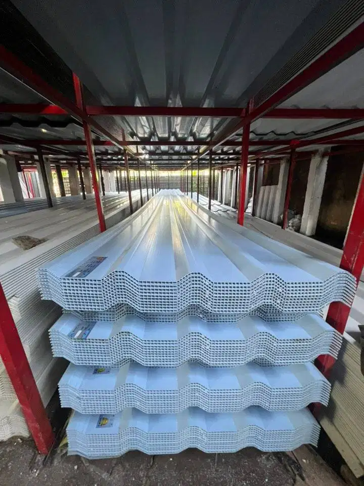 ATAP UPVC ALD3RON MERK ROOFCOLD