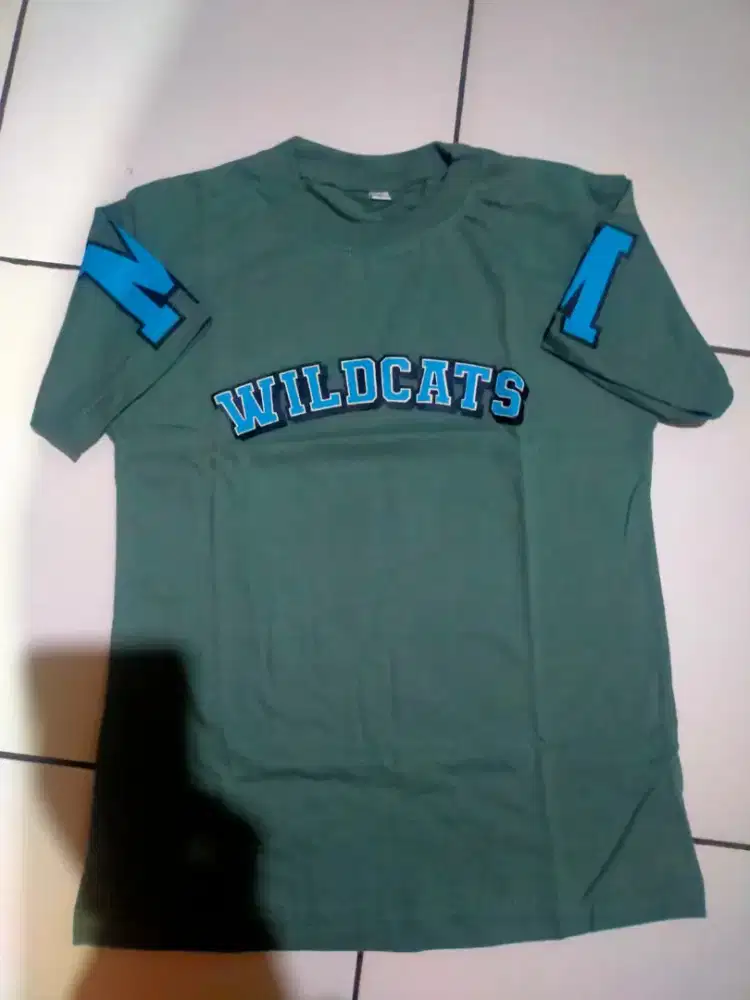 Kaos anak Katun Combad