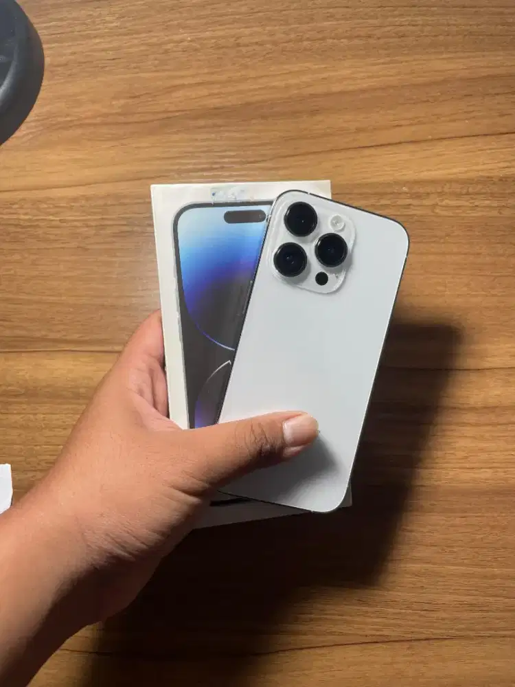 iPhone 14pro 256gb ibox