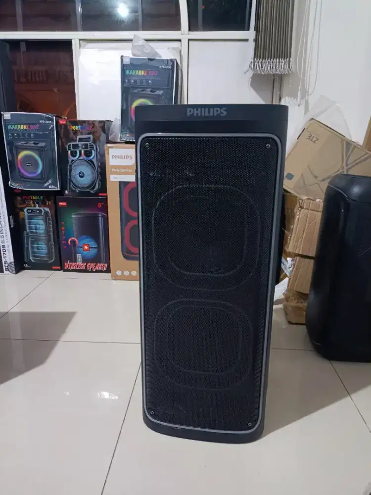 Origin phillips speaker